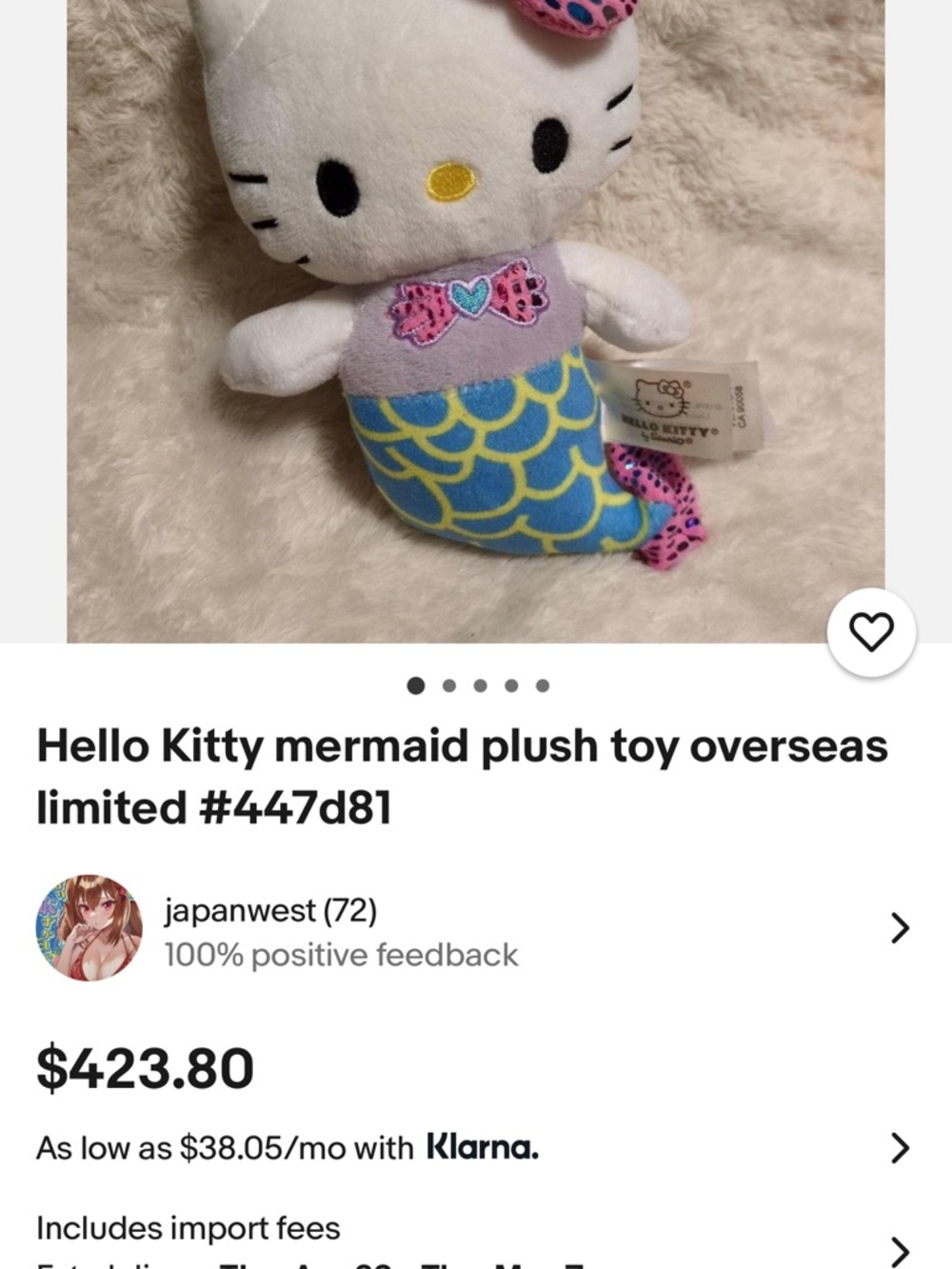 Hello kitty - Picture 13 of 15